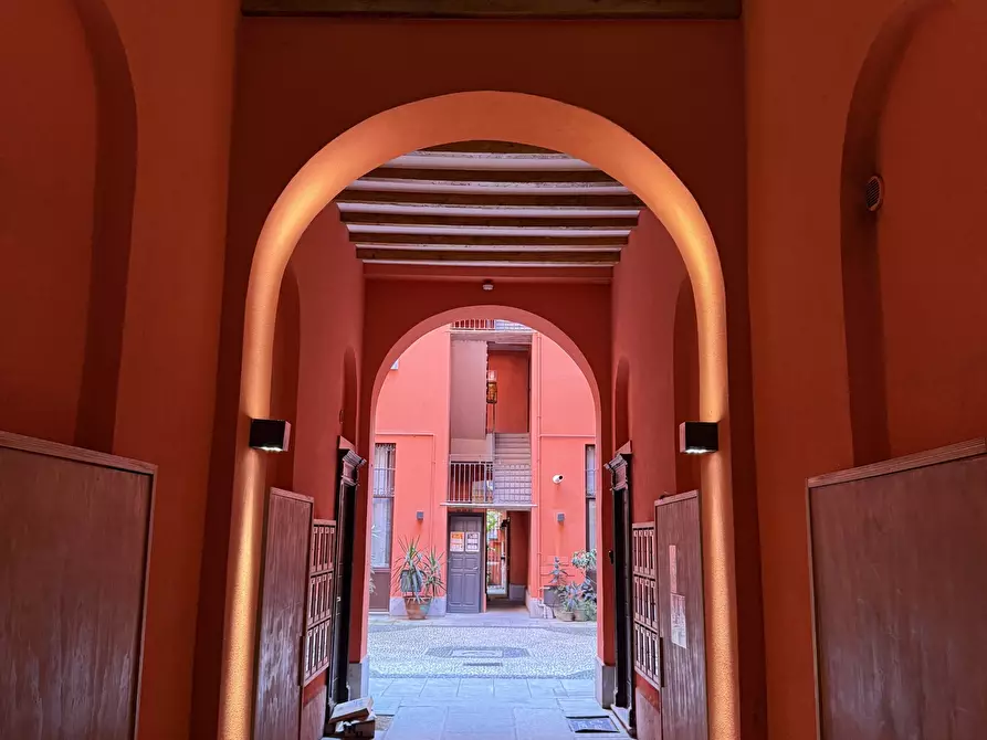 Immagine 35 di Trilocale in vendita  in Via Paolo Frisi 8 a Milano