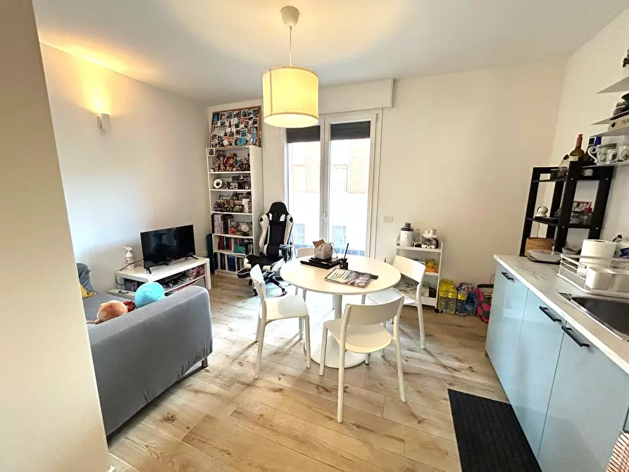 Immagine 2 di Bilocale in vendita  in Viale dei Mille a Parma