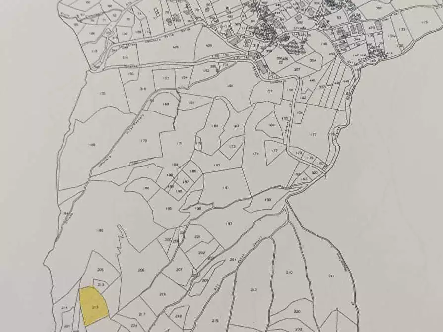 Immagine 38 di Terratetto in vendita  a Terenzo