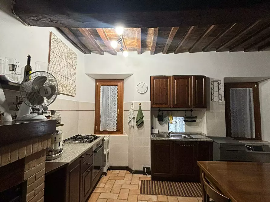 Immagine 16 di Porzione di casa in vendita  a Terenzo