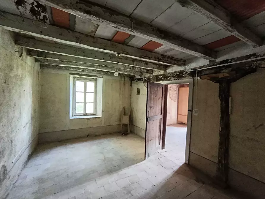 Immagine 6 di Porzione di casa in vendita  a Pellegrino Parmense