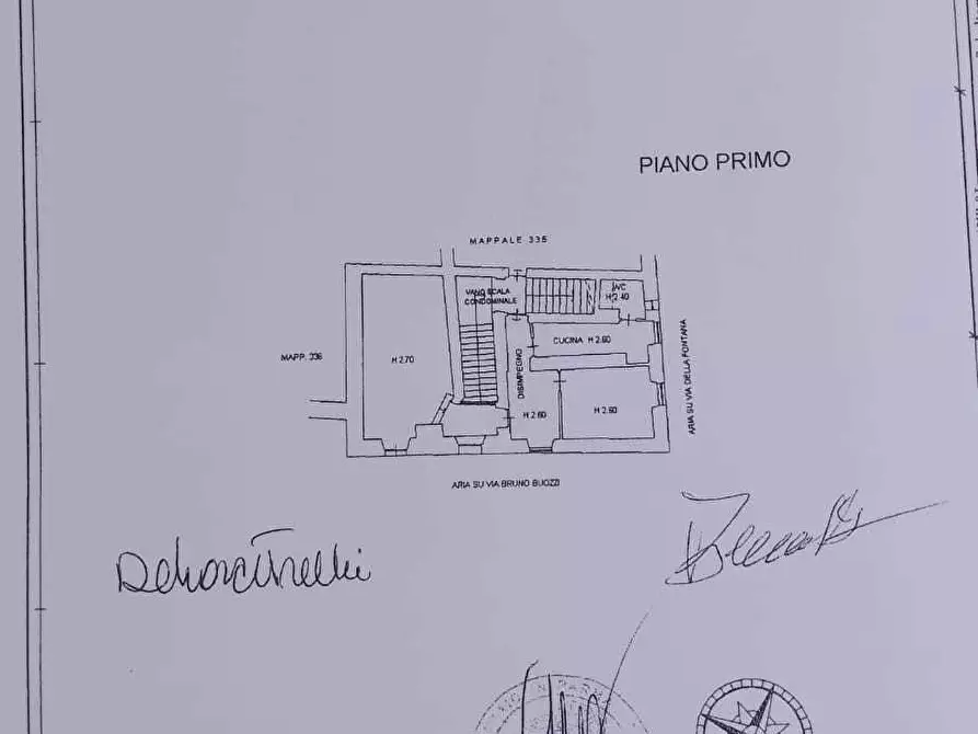 Immagine 23 di Trilocale in affitto  a La Spezia