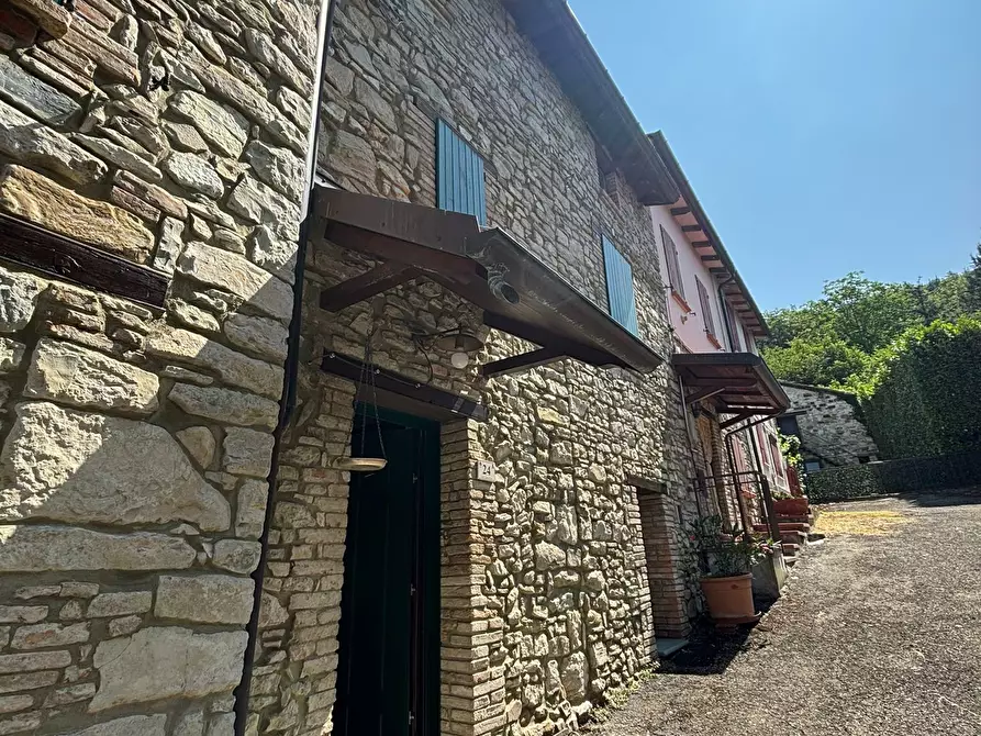 Immagine 3 di Porzione di casa in vendita  a Terenzo