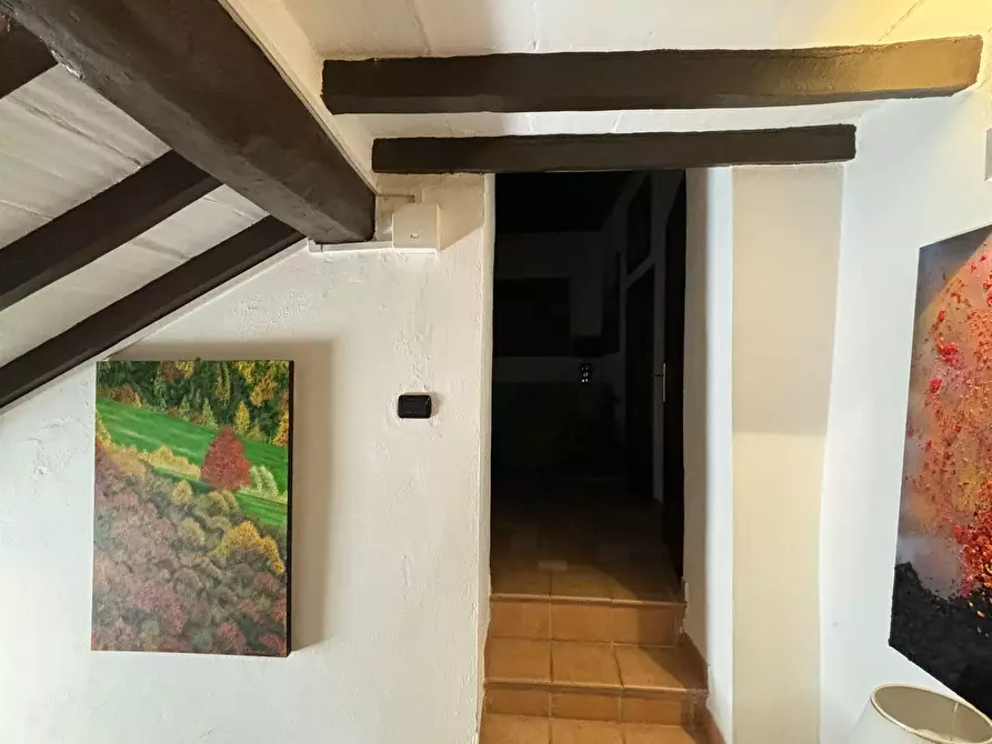 Immagine 8 di Porzione di casa in vendita  a Terenzo