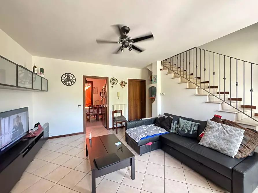 Immagine 4 di Villetta a schiera in vendita  a Fornovo Di Taro