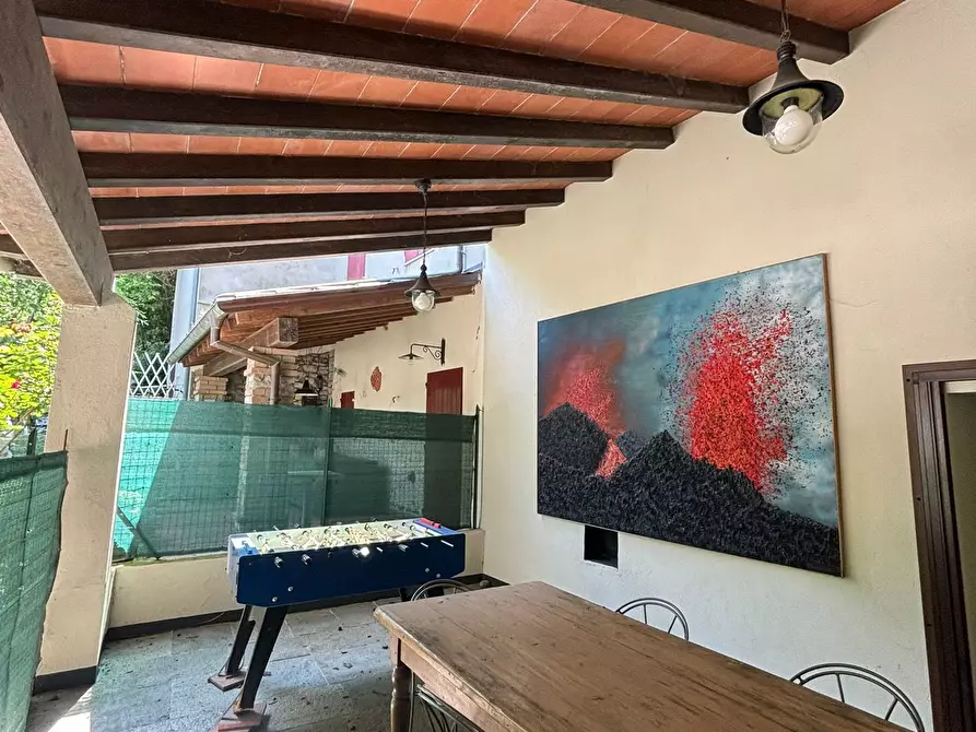 Immagine 13 di Porzione di casa in vendita  a Terenzo
