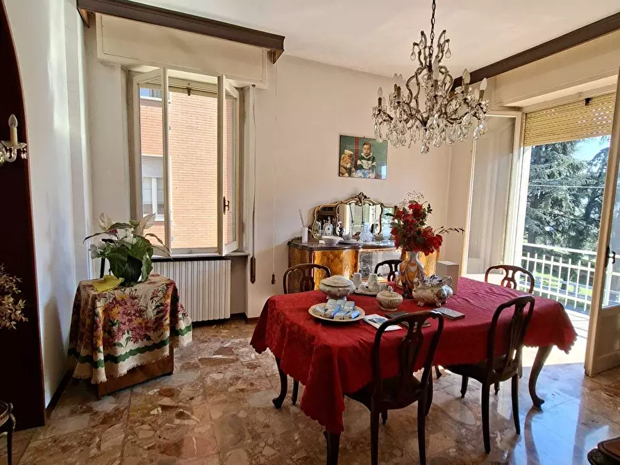 Immagine 14 di Trilocale in vendita  a Medesano