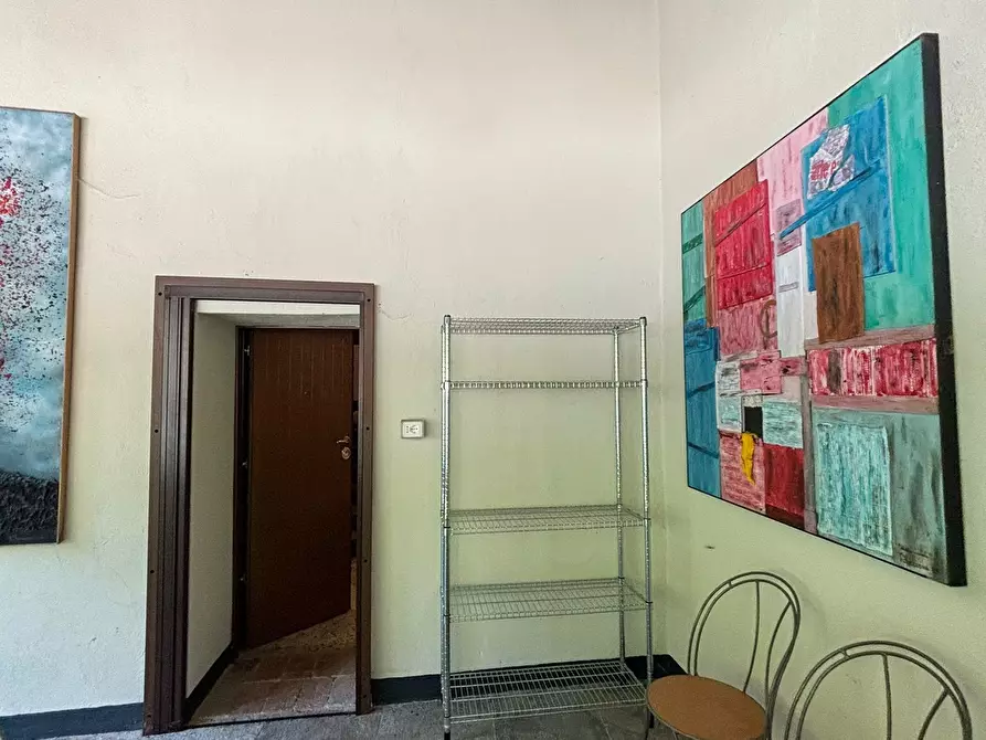 Immagine 14 di Porzione di casa in vendita  a Terenzo