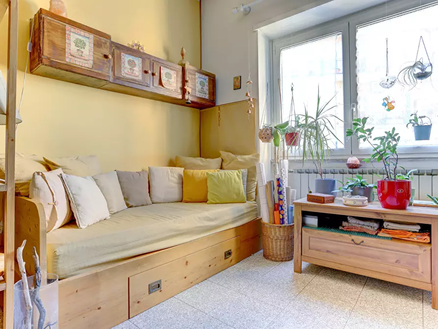 Immagine 2 di Appartamento in vendita  in Via del Forte Bravetta 186 a Roma