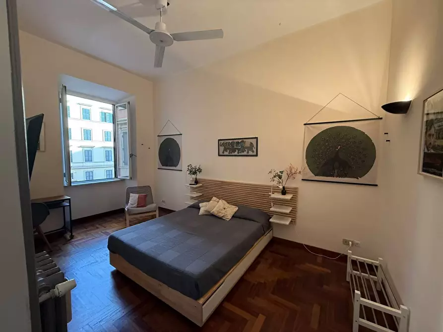 Immagine 13 di Bilocale in affitto  in Via Umberto Biancamano 33 a Roma