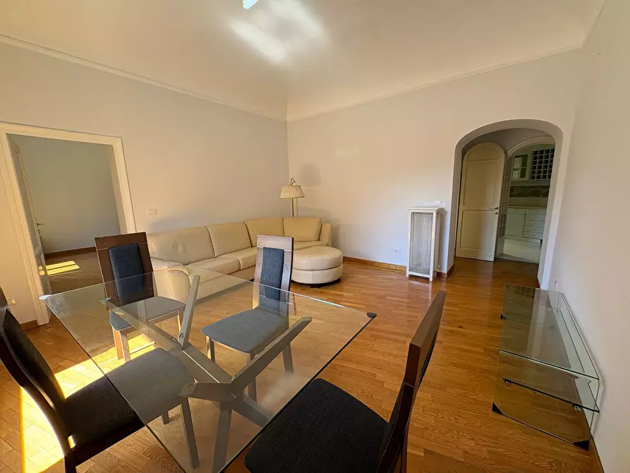 Immagine 1 di Trilocale in affitto  in Via di San Giovanni in Laterano 276 a Roma