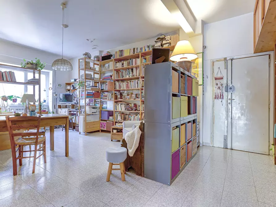 Immagine 8 di Appartamento in vendita  in Via del Forte Bravetta 186 a Roma