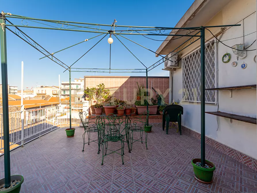 Immagine 18 di Attico in vendita  in Via Gargano 31 a Catania