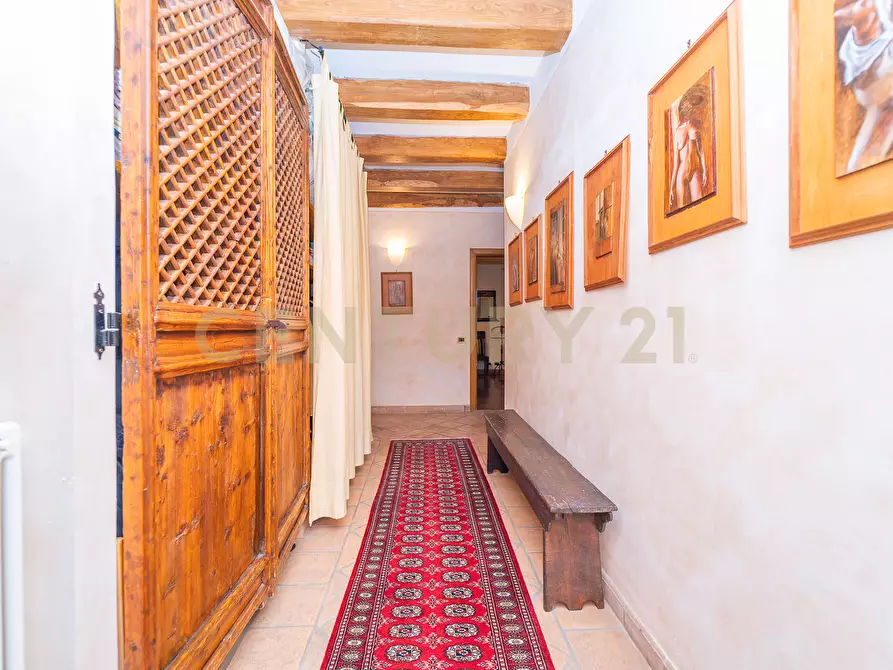 Immagine 35 di Villa in vendita  in Via Santa Lucia 1900 a Morlupo