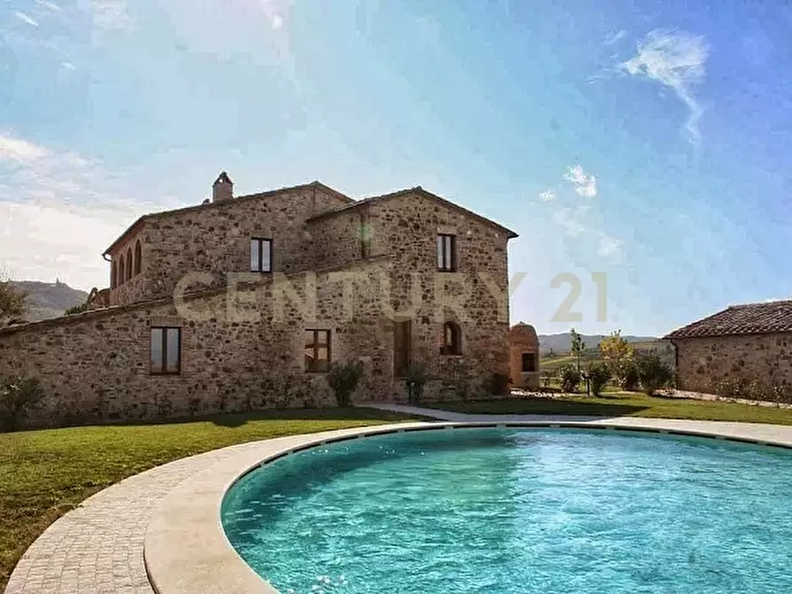 Immagine 1 di Rustico / casale in vendita  in podere collodi snc a Montalcino