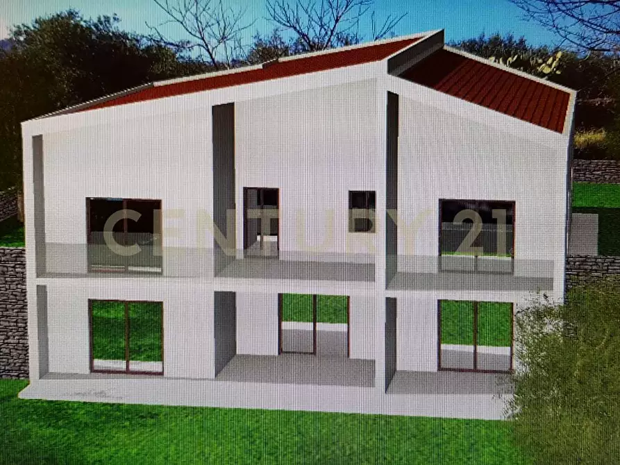 Immagine 3 di Casa bifamiliare in vendita  in Via del Santuario 26 a Giarre