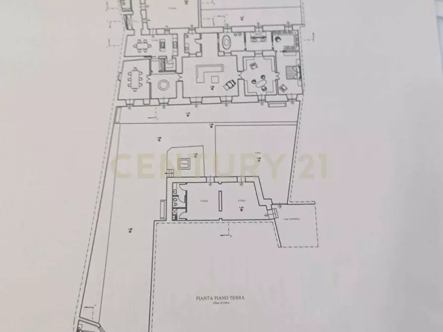 Immagine 68 di Villa in vendita  in Via Calvario 43 a Mascalucia