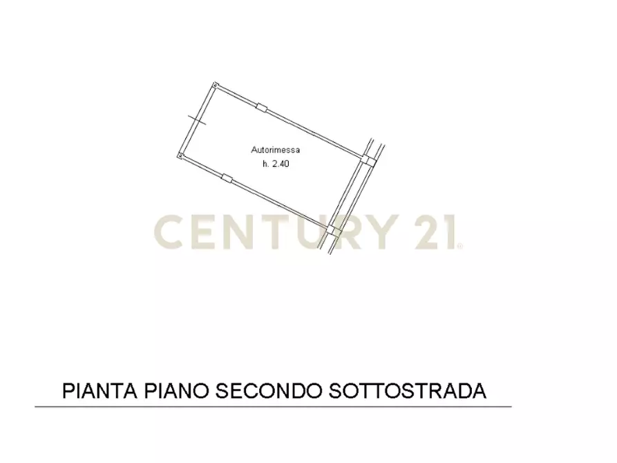 Immagine 17 di Pentalocale in vendita  in Via dello Scoglio a Monte Argentario