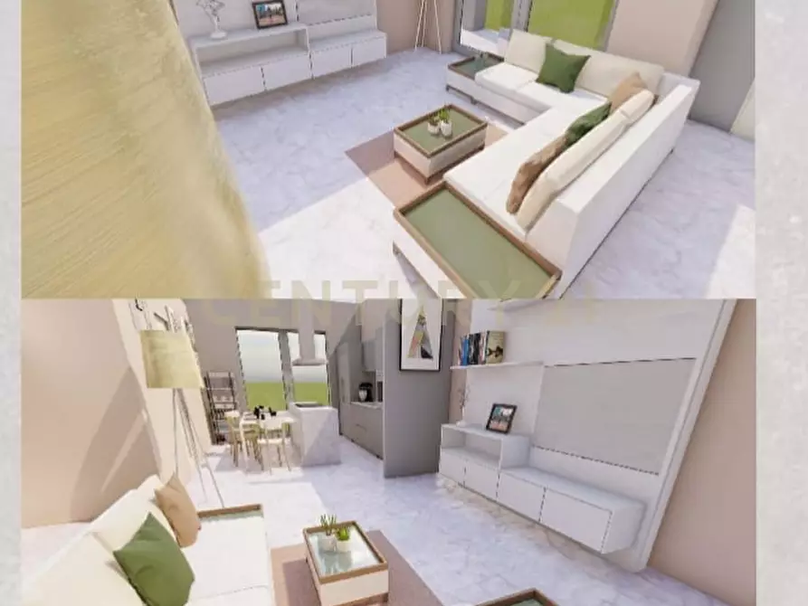 Immagine 12 di Villa in vendita  in Via Stazzone a Aci Sant'antonio