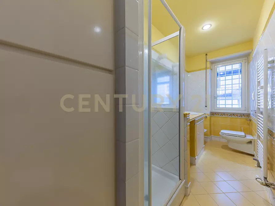 Immagine 10 di Appartamento in affitto  in Via Leonessa 28 a Roma
