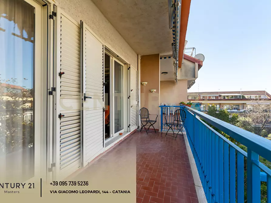 Immagine 75 di Casa semindipendente in vendita  in Via G. Leopardi 1 a Sant'agata Li Battiati