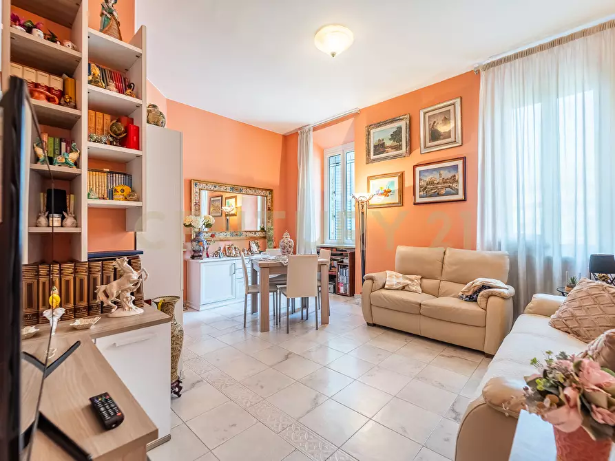 Immagine 1 di Trilocale in vendita  in Via Pietro Giannone 27 a Roma