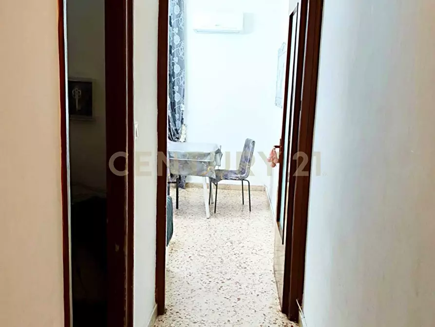 Immagine 5 di Bilocale in vendita  in Via Scillato 34 a Palermo
