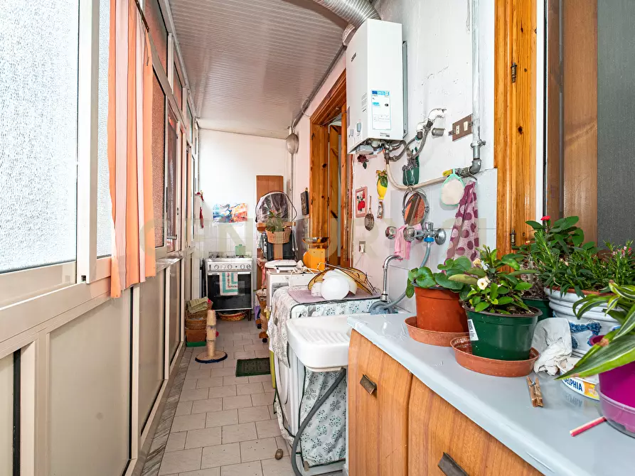 Immagine 8 di Appartamento in vendita  in Via Finocchiari 102 a Aci Catena