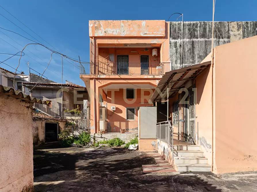 Immagine 22 di Casa indipendente in vendita  in Via Nazionale 155 a Aci Castello