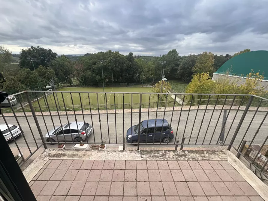 Immagine 31 di Villetta a schiera in vendita  in via della pace 7 a Montalcino