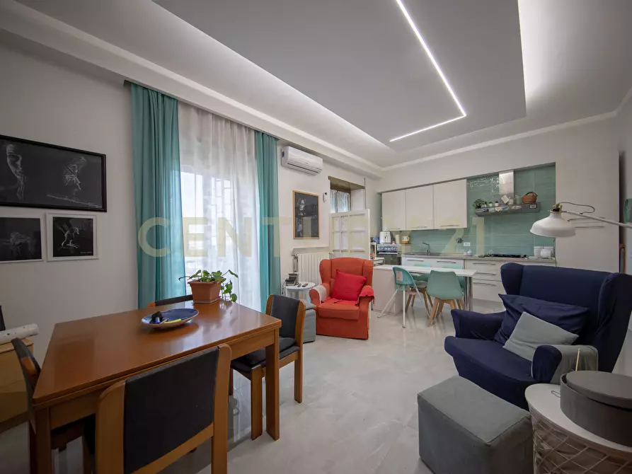 Immagine 4 di Trilocale in vendita  in Via dell'Assunzione 45 a Roma