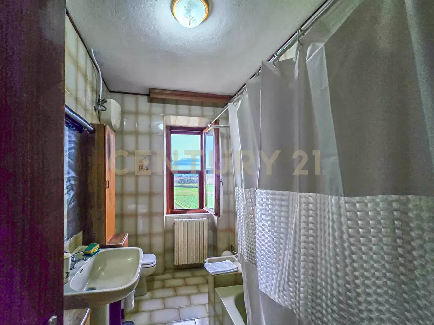 Immagine 24 di Terratetto in vendita  in Strada Interpoderale delle Baracche 5 a Civitella Paganico