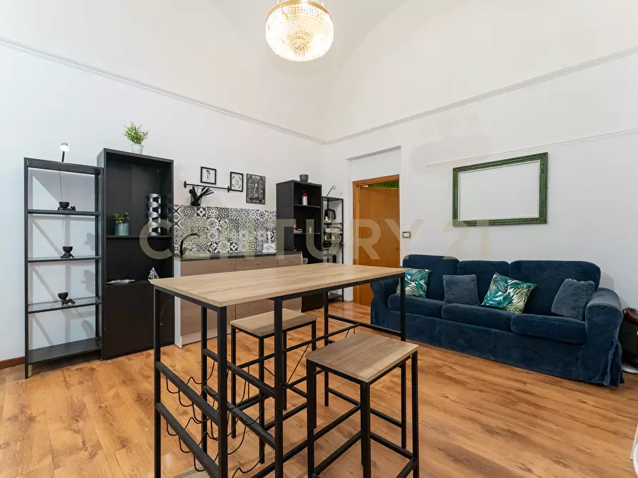 Immagine 1 di Bilocale in vendita  in Via Fornaciai 19 a Catania