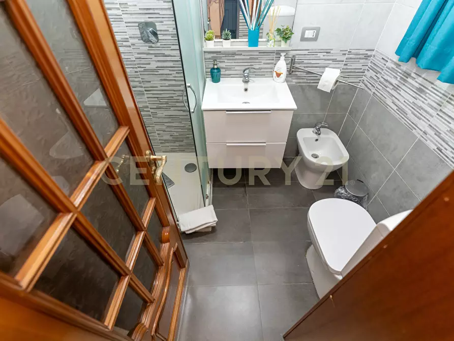 Immagine 24 di Quadrilocale in vendita  in Via Carnazza Amari 7 a Catania