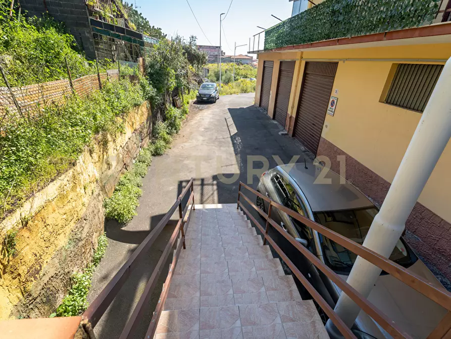 Immagine 4 di Bilocale in vendita  in Via Tito Speri 43 a Catania