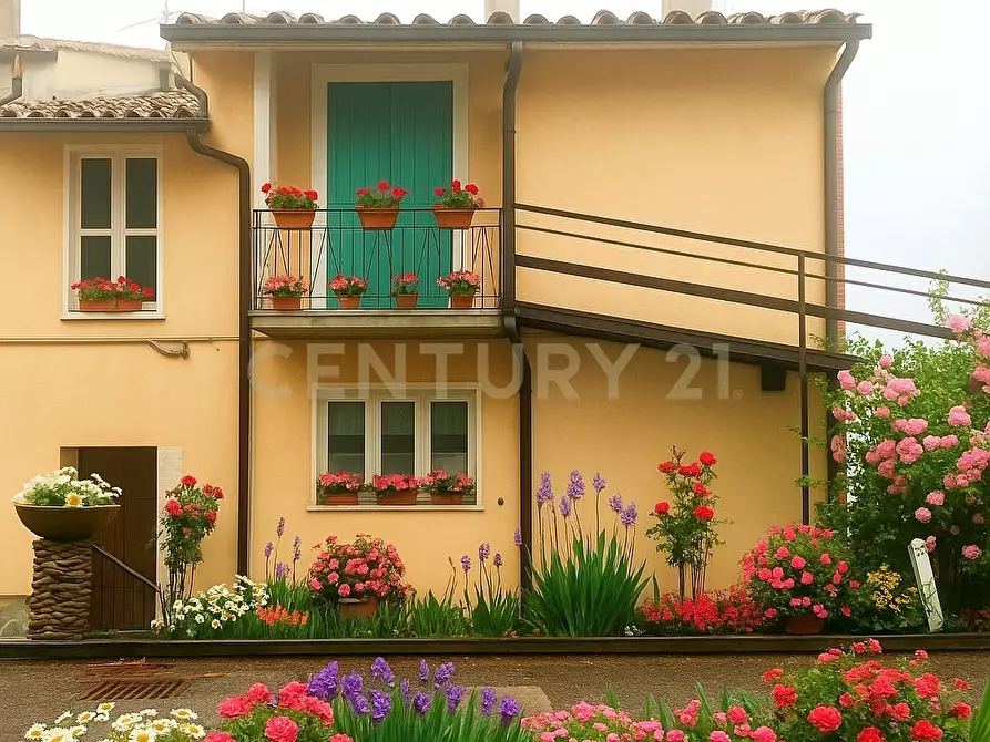 Immagine 30 di Trilocale in vendita  in Viale Dante Alighieri 1 a Radicofani