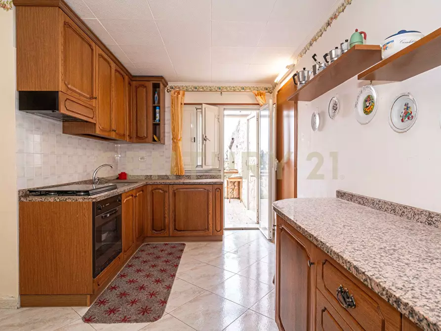 Immagine 8 di Casa semindipendente in vendita  in Via Longo 42 / 44 a Enna