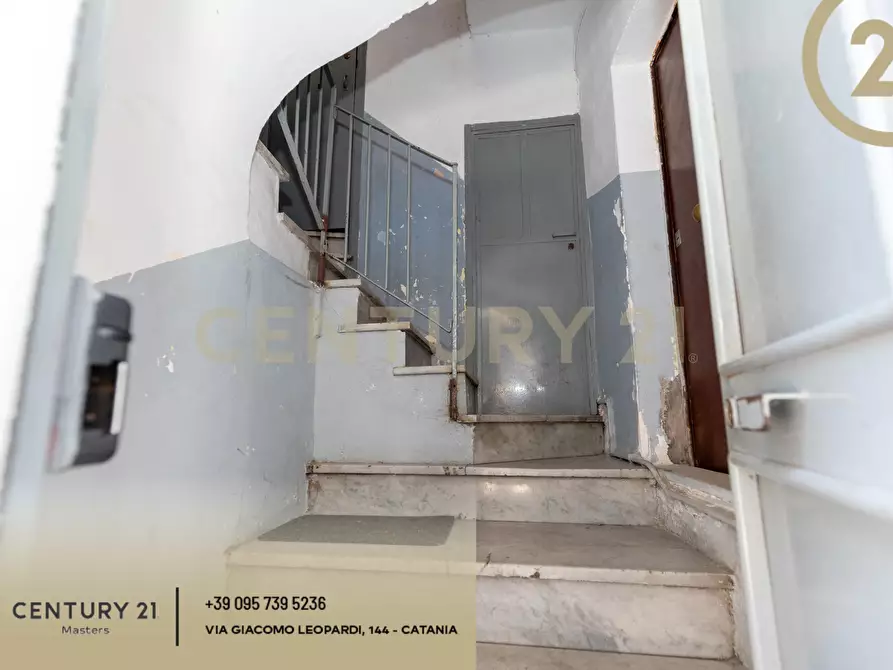 Immagine 6 di Quadrilocale in vendita  in Via F. Bianco 2 a Catania