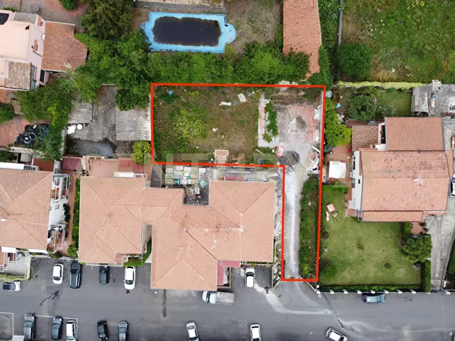 Immagine 2 di Terreno edificabile in vendita  in Via Catania 77 a San Gregorio Di Catania