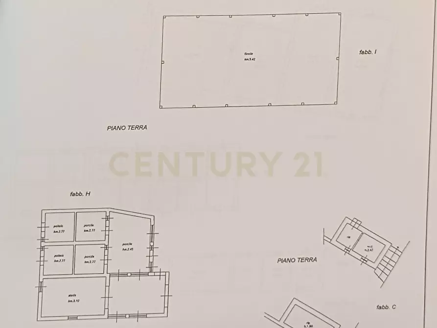 Immagine 36 di Casa indipendente in vendita  in località le croste snc a Manciano