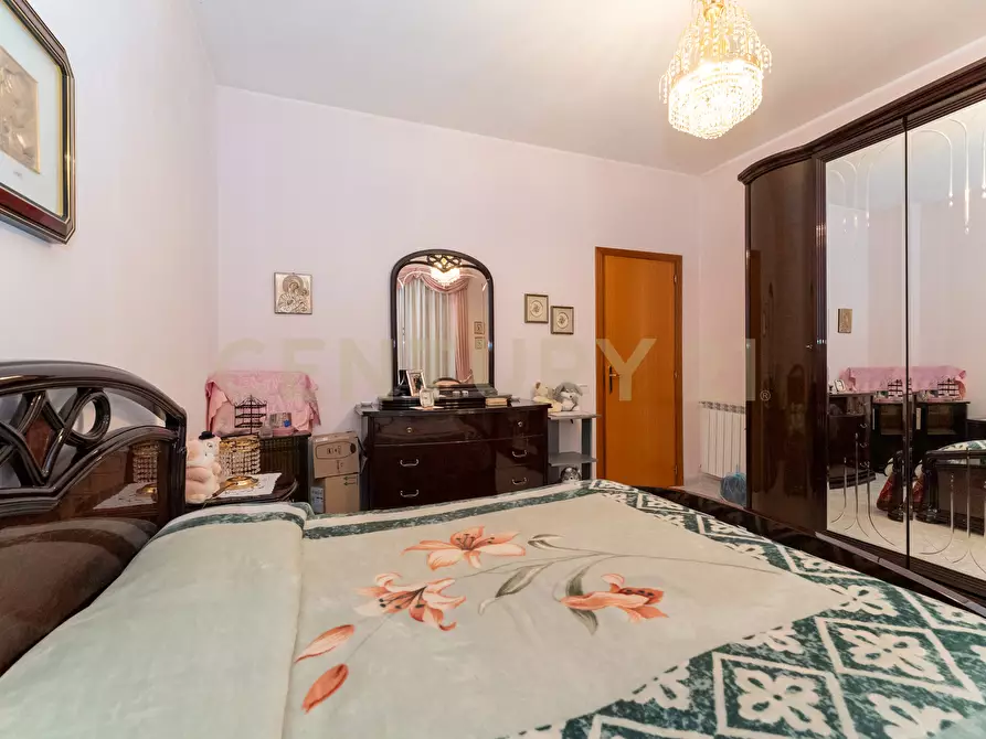 Immagine 19 di Quadrilocale in vendita  in Via Ercole Patti 91 a Pedara