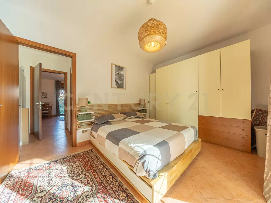 Immagine 6 di Bilocale in vendita  in Via Piero Corti 83 a Roma