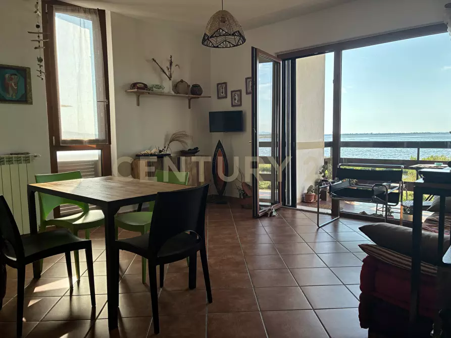 Immagine 4 di Bilocale in vendita  in Lungolago dei Pescatori 12 a Orbetello