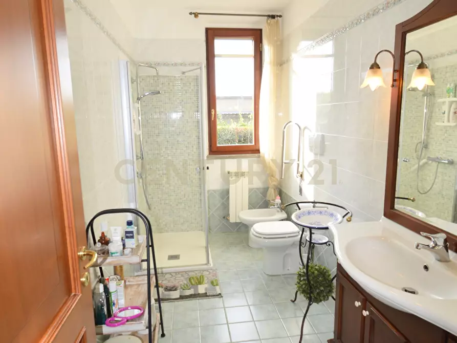Immagine 21 di Villetta a schiera in vendita  in Via Castiglionese 33/F a Grosseto