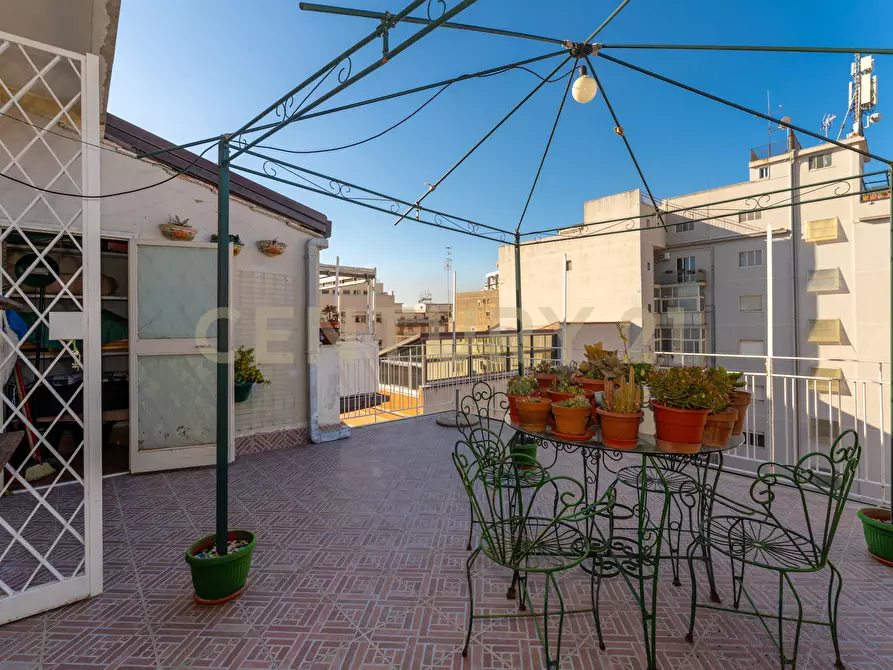 Immagine 1 di Attico in vendita  in Via Gargano 31 a Catania