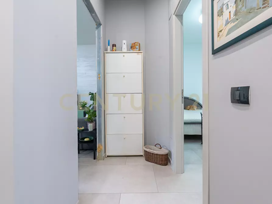 Immagine 15 di Casa bifamiliare in vendita  in Via A. di Sangiuliano 68 a Sant'agata Li Battiati