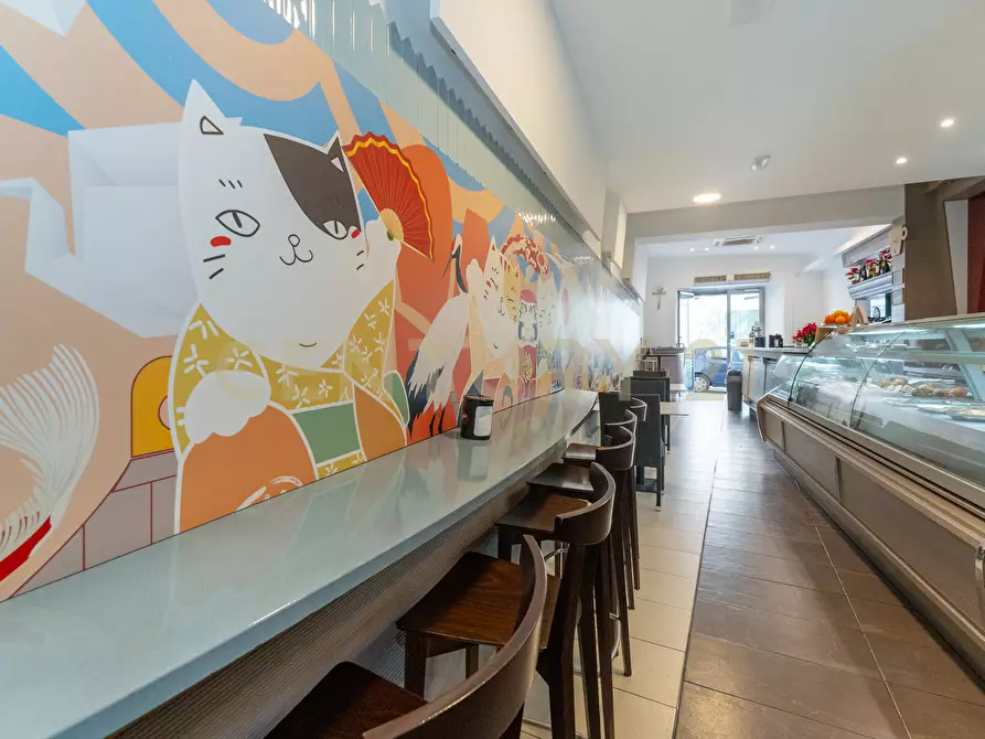 Immagine 14 di Bar / Ristorante in vendita  in Via Vincenzo Giuffrida a Catania