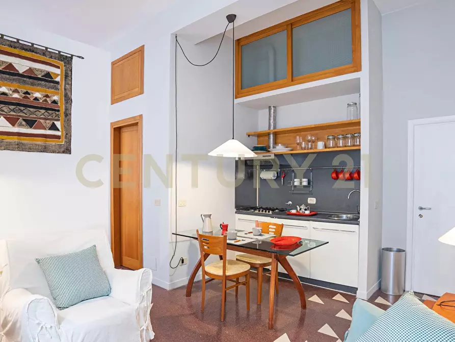 Immagine 8 di Monolocale in affitto  in Vicolo del Farinone 33 a Roma