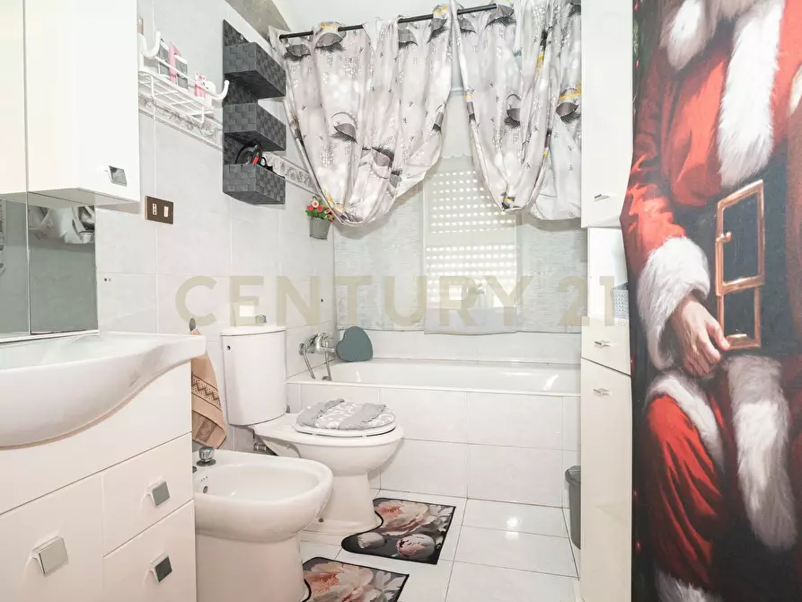 Immagine 7 di Quadrilocale in vendita  in Via delle Ginestre snc a Pedara