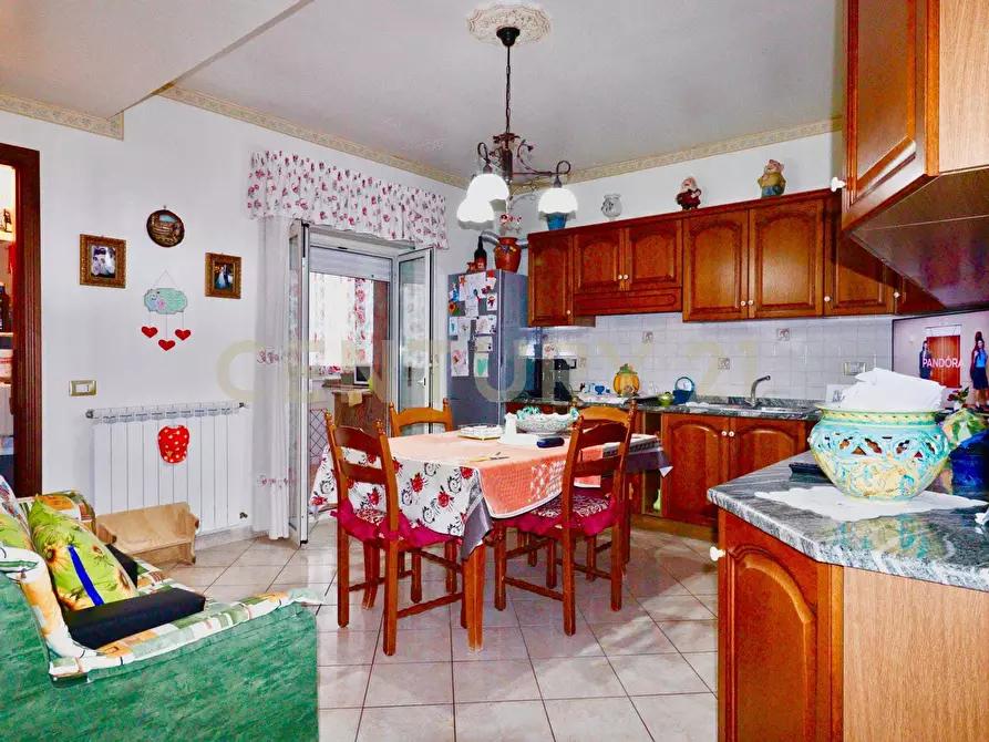 Immagine 17 di Quadrilocale in vendita  in Via Fondo Buccheri 10 a Monreale